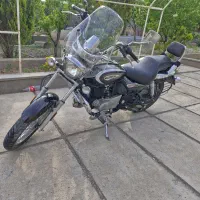 موتور اونجر ۲۲۰ مدل ۱۴۰۲ بسیار تمیز