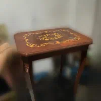 میزچوبی
