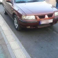 سمند EF7 دوگانه کارخانه مدل ۹۰ فول|خودرو سواری و وانت|سبزوار, ولیعصر (نجار آباد)|دیوار