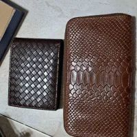 کیف پول چرمی ایتالیایی