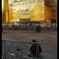 ثبت نام کربلا عید نوروز تاریخ حرکت ۲۶و۲۷اسفندماه