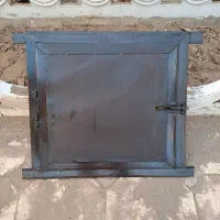 درب آهنی
