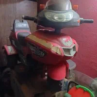 دوچرخه شارژی