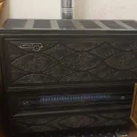 بخاری گازی سالم