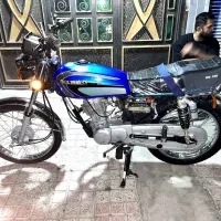 موتور رهرو 1404 در حد خشک|موتورسیکلت|صباشهر, |دیوار