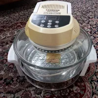 هواپز کنوود کاملا سالم و دیجیتال