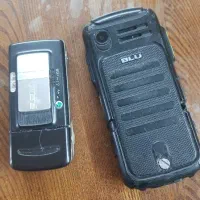 گوشی قدیمی K750iبلوضدضربه سالم ریجستر|موبایل|تهران, کیانشهر|دیوار