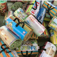 انواع حصیر مسافرتی زیر انداز زیرو پلاستیکی و ضداب|کوهنوردی و کمپینگ|تبریز, |دیوار