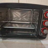 توستر 60 لیتری در حد