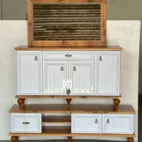 کنسول و میز تی وی مدل رها