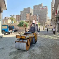 اجاره  غلطک بانفرحمل کوچیک/متوسط/بزرگ.کمپک کوب