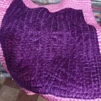 لحاف بچه گانه ونوزادی ساتن مخمل