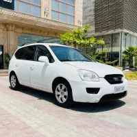 کیا کارنز مدل 2009|خودرو سواری و وانت|کیش, |دیوار