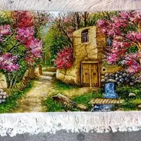 تابلو فرش دستباف|تابلو فرش|تبریز, |دیوار