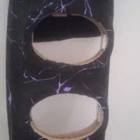 تاقچه سه بعدی پراید