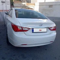 سوناتا YF 2013 فول|خودرو سواری و وانت|تبریز, |دیوار