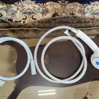 شیلنگ و سرپوش حمام و شیلنگ توالت
