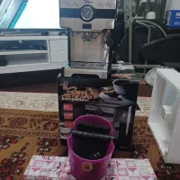 دستگاه اسپرسو|سماور، چایساز، قهوهساز|گنبد کاووس, |دیوار