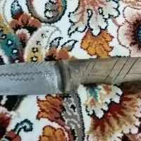 چاقو زنجان