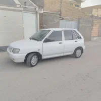 پراید 111کلکسیونی ۹۷