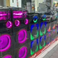 فروش اقساطی اسپیکر میکرولب ومکسیدر
