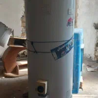 اب گرمکن ۱۵۵لیتری به فروش می رسد.