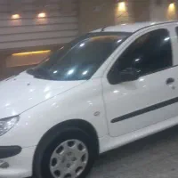 ۲۰۶ تیپ ۲ مدل ۹۰|خودرو سواری و وانت|اهواز, گلستان|دیوار