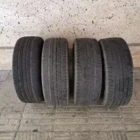 چهار حلقه لاستیک ال نود سایز 15/205