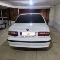 سمند بی‌نظیر و سرتر از صفر