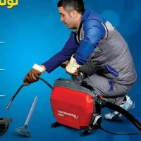 خدمات لوله بازکنی