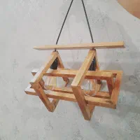 لوستر دستساز کلاسیک