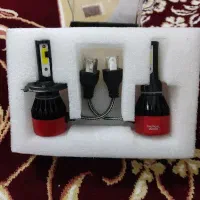 چراغ فابریکی کوییک و چراغ هدایت سه فیش هست