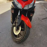 ایروکس توسن رادیات دار۴۰۴|موتورسیکلت|شاهرود, |دیوار