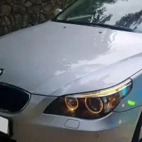بی ام و BMW 525i