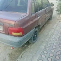 پراید۸۸شاسی پلم|خودرو سواری و وانت|شوشتر, |دیوار