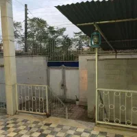 فروش منزل مسکونی دو بر  مناسب سکونت یا ساخت و ساز|فروش خانه و ویلا|قم, باسکول|دیوار