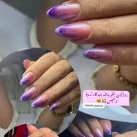 کاشت ناخن|خدمات آرایشگری و زیبایی|نورآباد ممسنی, |دیوار