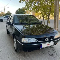 ۴۰۵ مدل ۹۹ تیوفایو|خودرو سواری و وانت|نی‌ریز, |دیوار