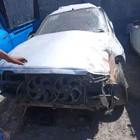 پژو۴۰۵ تصادفی|خودرو سواری و وانت|کرمانشاه, |دیوار