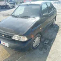 پراید۸۶دوگانه فابریک