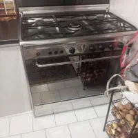 اجاق گاز سینجر فر دار