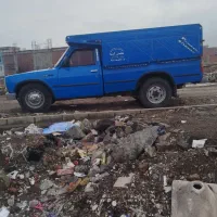 نیسان فروشی مدل88|خودرو سواری و وانت|نقده, |دیوار