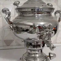 سماور  گازی