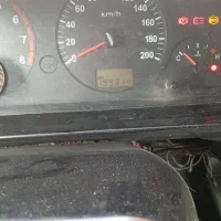 پیکان وانت دوگانه شرکتی مدل ۹۱|خودرو سواری و وانت|خاوران, |دیوار