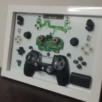 تابلو دسته پی اس فور|کنسول، بازی ویدئویی و آنلاین|اسلام‌شهر, شهرک قائمیه|دیوار