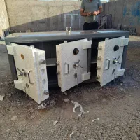 گاوصندوق نسوز زیرویترینی ۱۲۰ الی ۱۸۰سانت|ابزارآلات|قزوین, |دیوار