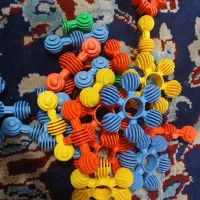 بازی حلقه ولگو میزآرایش|اسباب‌‌بازی|همدان, |دیوار