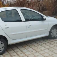 خودرو 207. Tu5مدل 1404هیدرولیک صفر قیمت1130