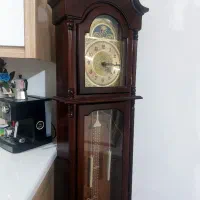 ساعت ایستاده|ساعت دیواری و تزئینی|مشهد, شهید بهشتی|دیوار