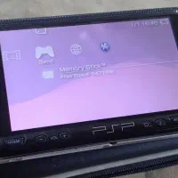 psp sony 3000|کنسول، بازی ویدئویی و آنلاین|دامغان, |دیوار